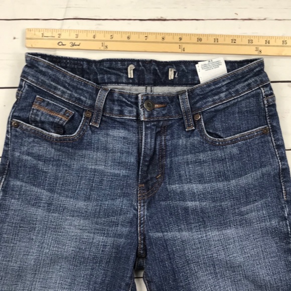 Women’s Levi’s Size 6M Straight Leg Jeans T - Picture 7 of 8